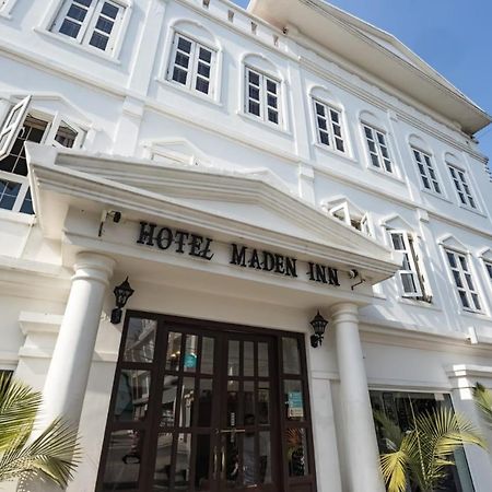 Hotel Maden Inn Itahari Dış mekan fotoğraf