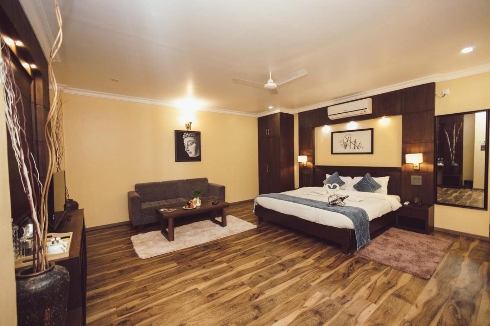 Hotel Maden Inn Itahari Dış mekan fotoğraf