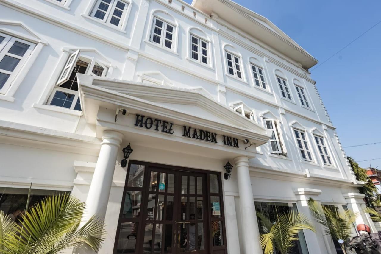 Hotel Maden Inn Itahari Dış mekan fotoğraf