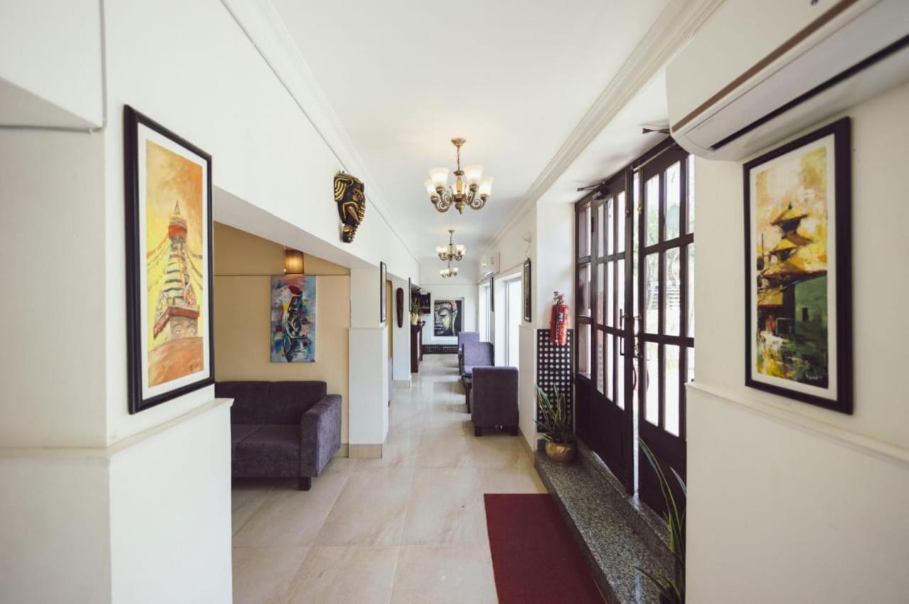 Hotel Maden Inn Itahari Dış mekan fotoğraf