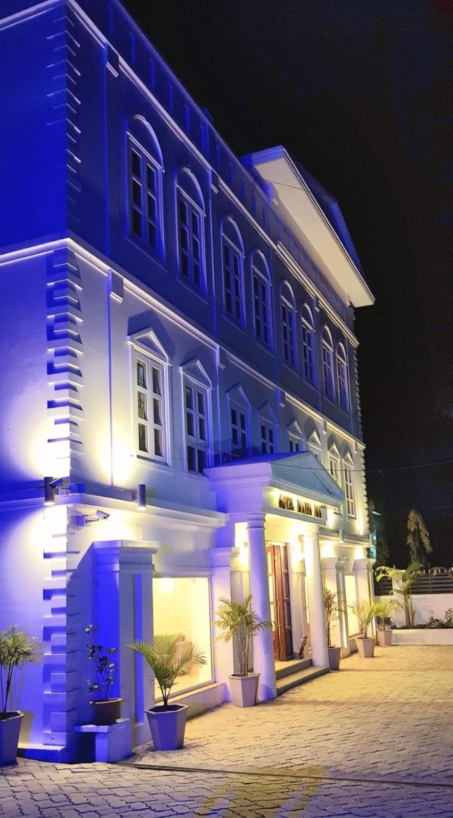 Hotel Maden Inn Itahari Dış mekan fotoğraf