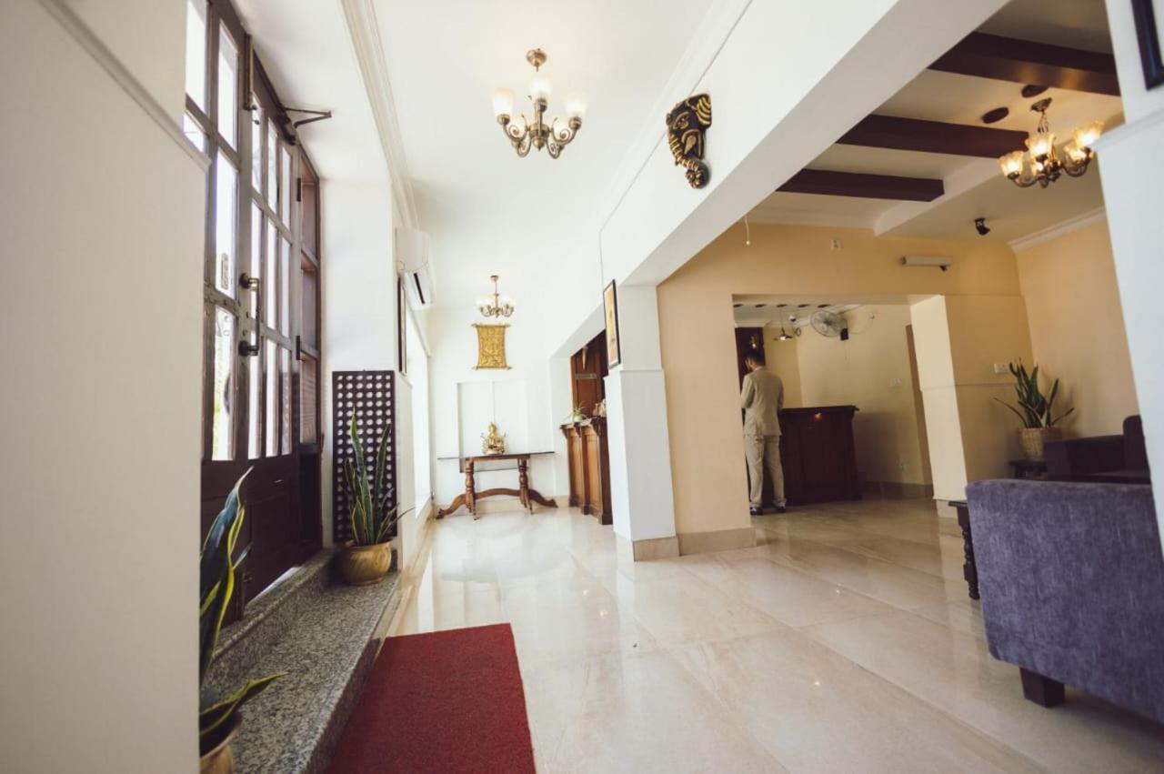 Hotel Maden Inn Itahari Dış mekan fotoğraf