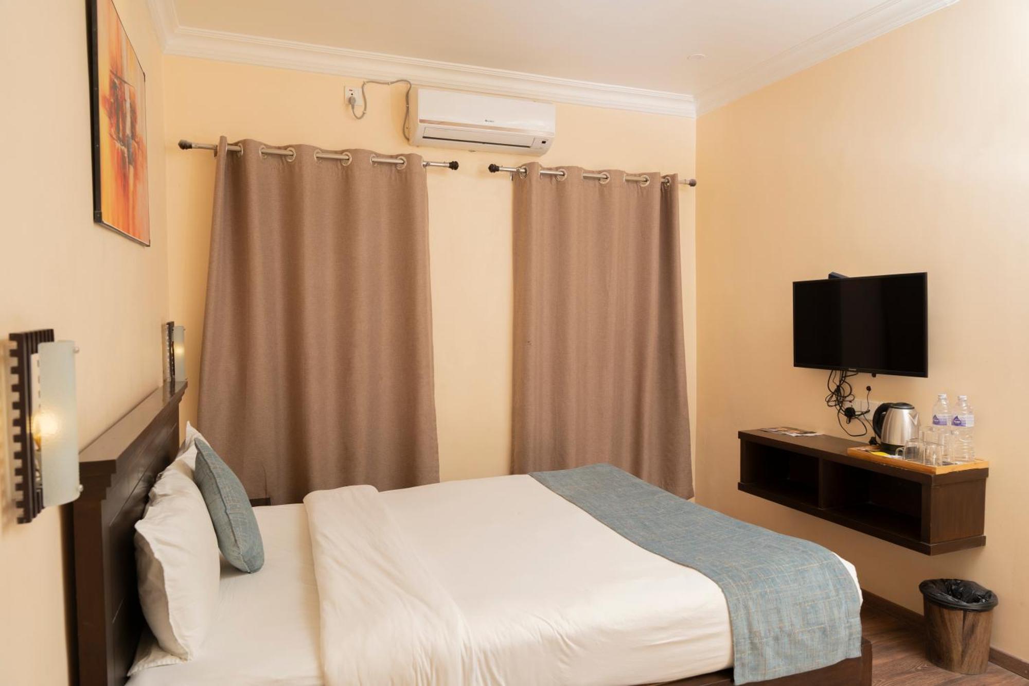 Hotel Maden Inn Itahari Dış mekan fotoğraf