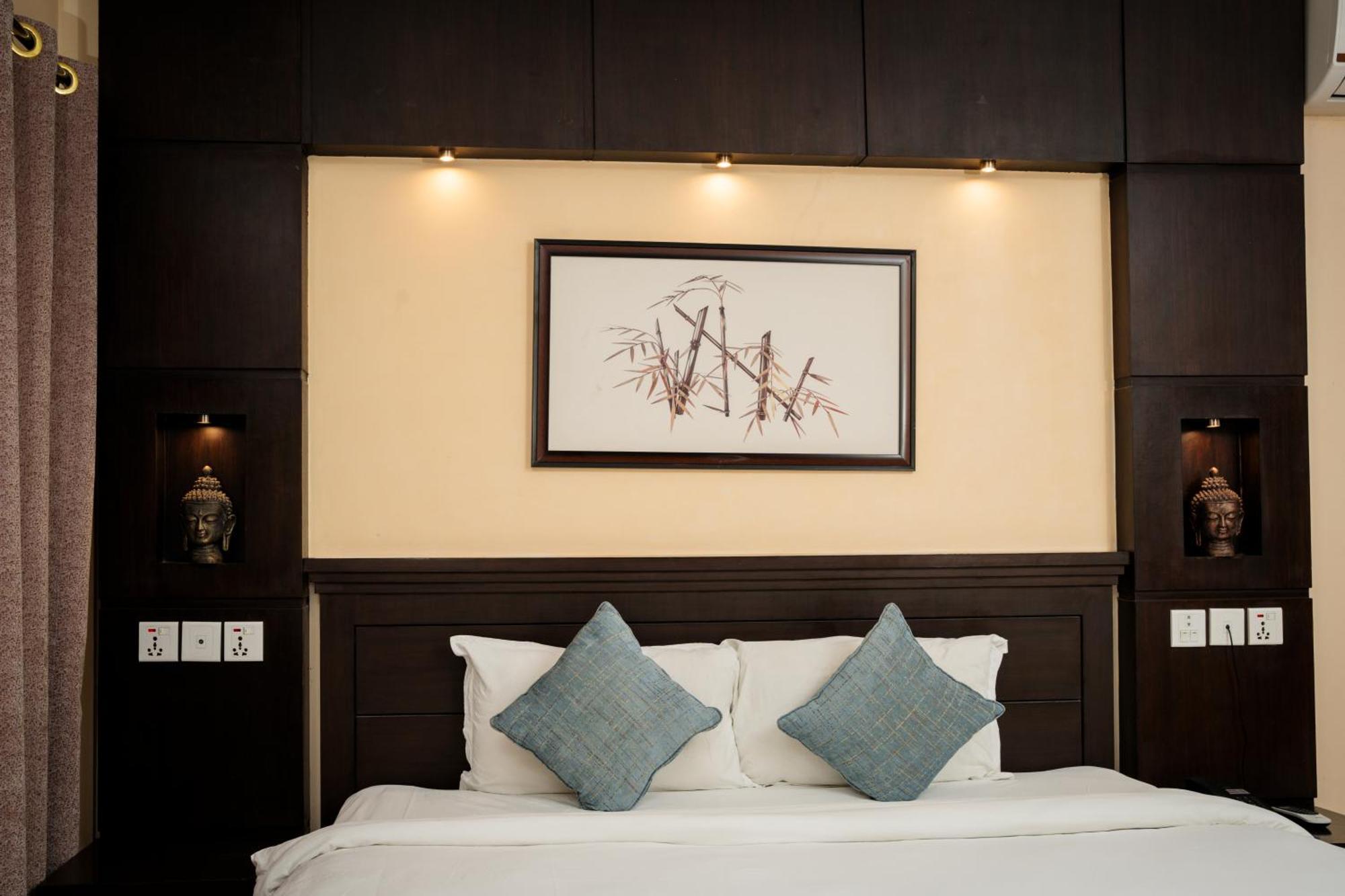 Hotel Maden Inn Itahari Dış mekan fotoğraf