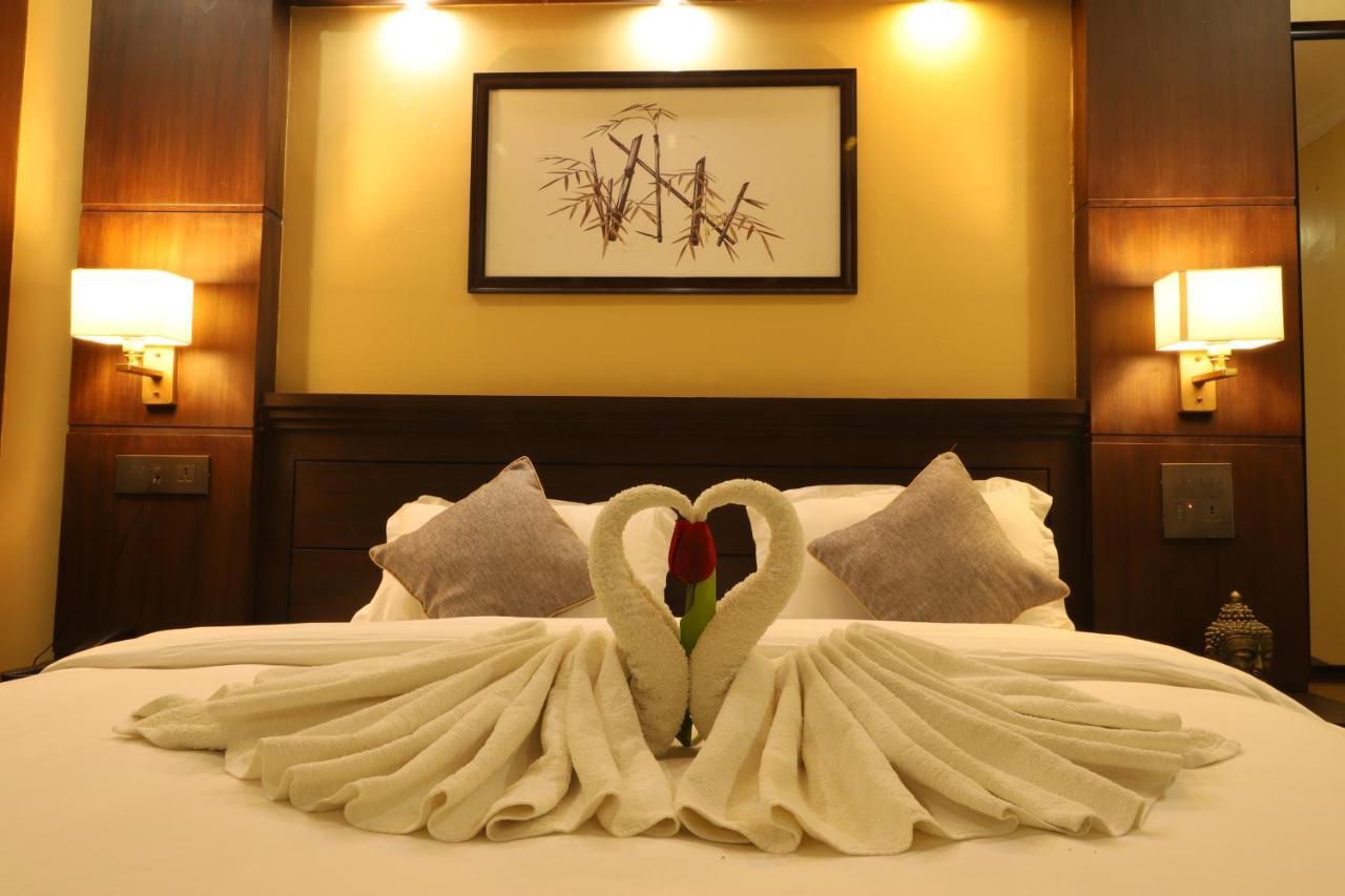 Hotel Maden Inn Itahari Dış mekan fotoğraf