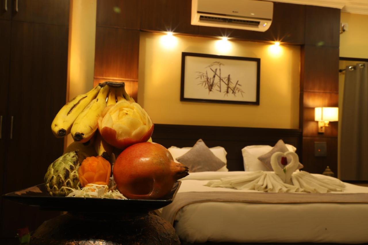 Hotel Maden Inn Itahari Dış mekan fotoğraf