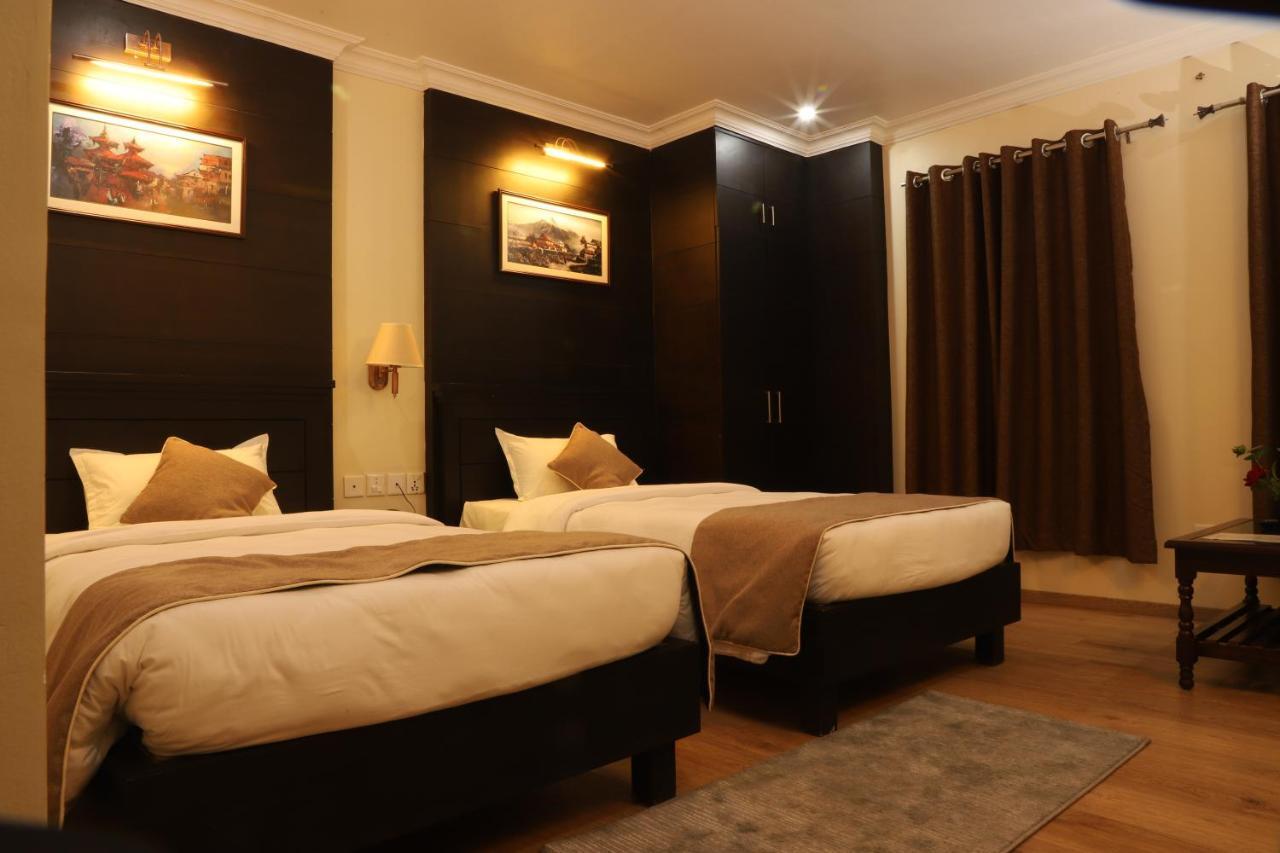 Hotel Maden Inn Itahari Dış mekan fotoğraf