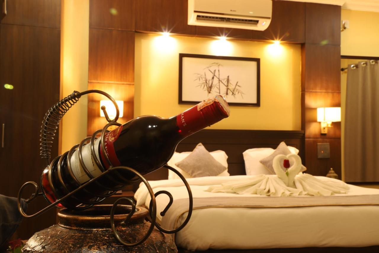 Hotel Maden Inn Itahari Dış mekan fotoğraf