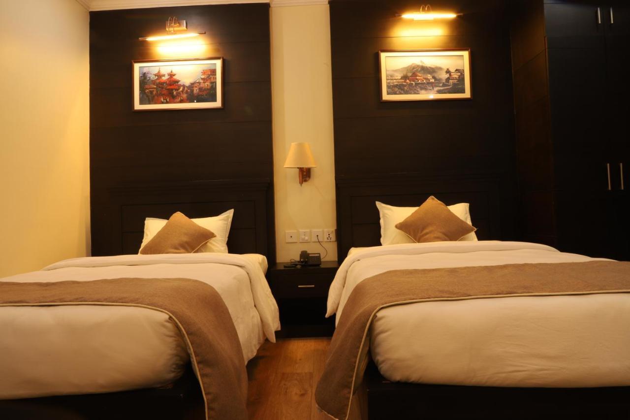 Hotel Maden Inn Itahari Dış mekan fotoğraf